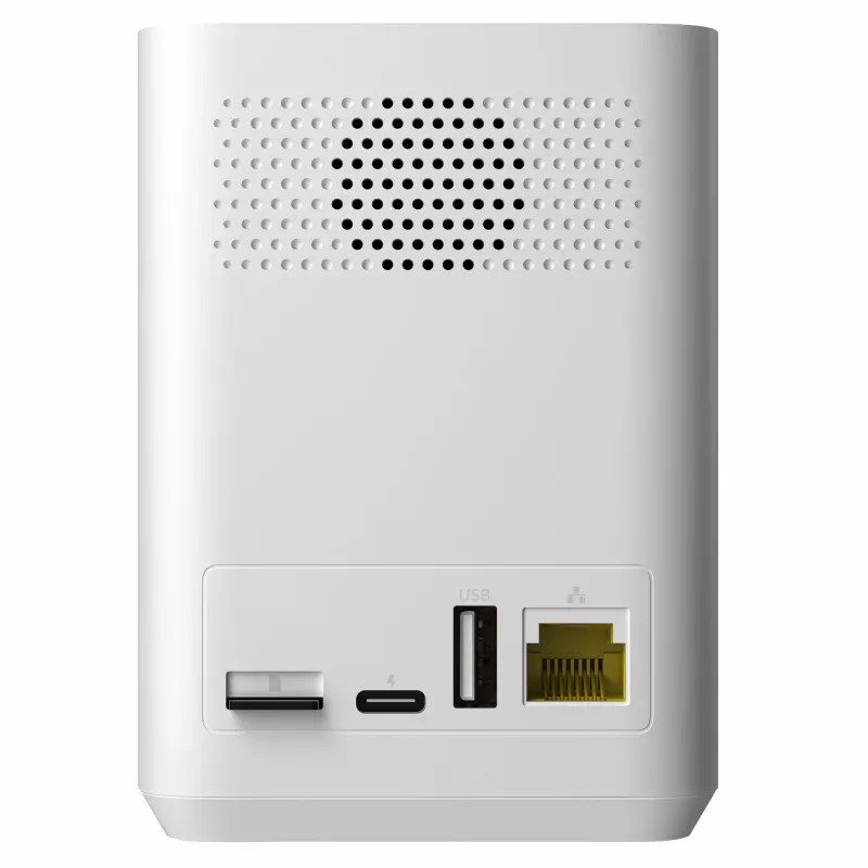 Xiaomi Outdoor Camera-basisstation – wit (BHR8618GL)