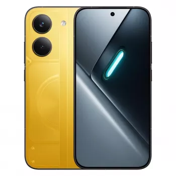 Xiaomi POCO X8 Pro 8GB RAM 256GB geel 5G-smartphone