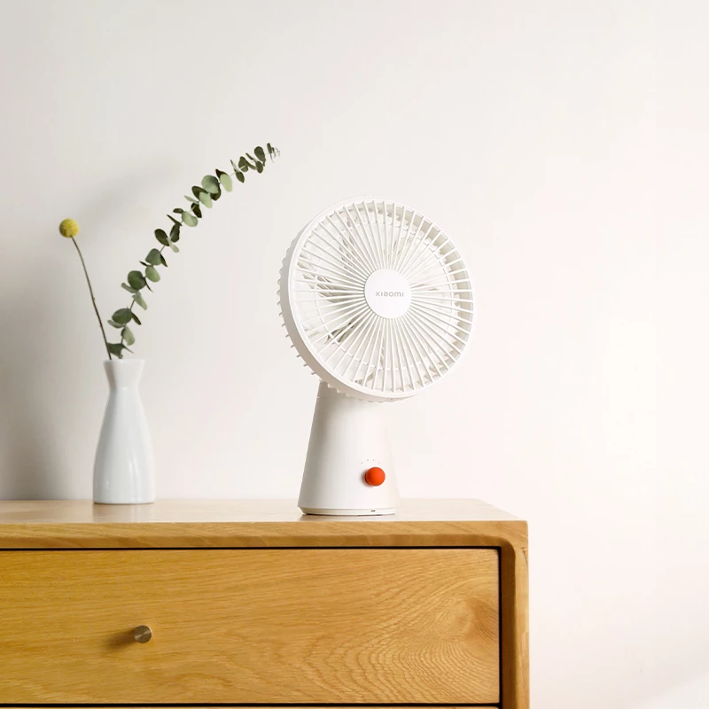 Xiaomi oplaadbare mini-ventilator