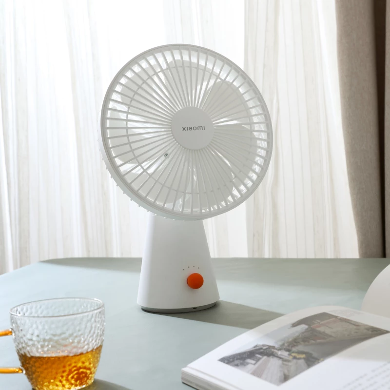 Xiaomi oplaadbare mini-ventilator