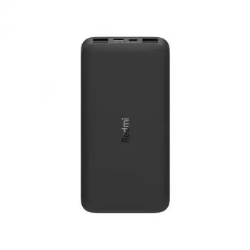 Xiaomi Redmi 10000mAh powerbank zwart