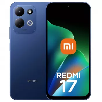 Xiaomi Redmi 17 4G 4/128GB blauw smartphone