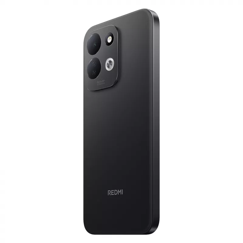 Xiaomi Redmi 17 4G Dual SIM 4GB/256GB, zwart