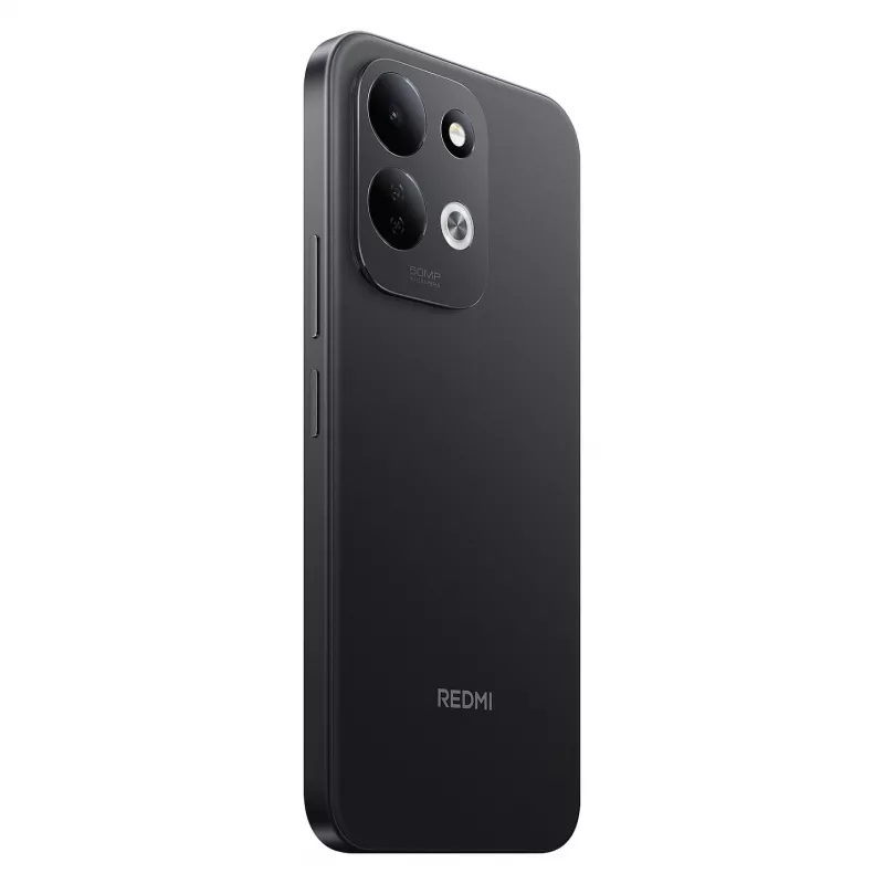 Xiaomi Redmi 17 4G Dual SIM 4GB/256GB, zwart