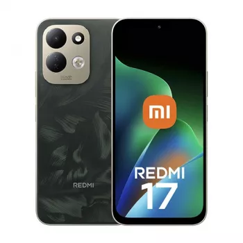 Xiaomi Redmi 17 4G Dual SIM 4GB/256GB, Groen, NFC