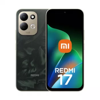 Xiaomi Redmi 17 4G Dual SIM 4GB/256GB, Groen, NFC