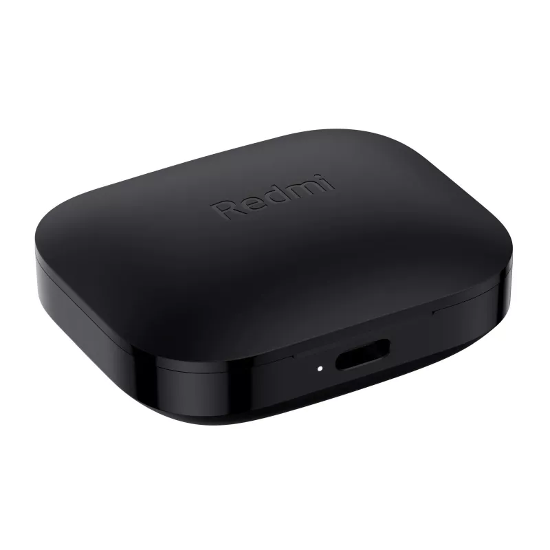 Xiaomi Redmi Buds 5 True Wireless Earbuds met Hybride ANC, 46dB, Bluetooth 5.3, IP54, Zwart
