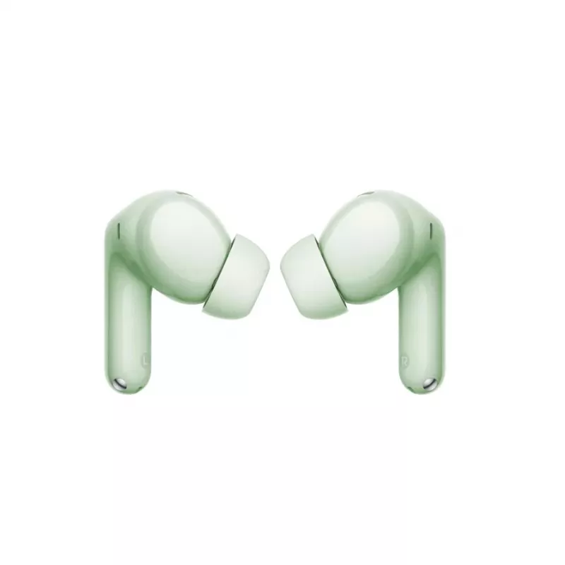Xiaomi Redmi Buds 8 true wireless oordopjes, Forest Green, ANC, Hi-Res, IP54, Bluetooth 5.3, 38h accu