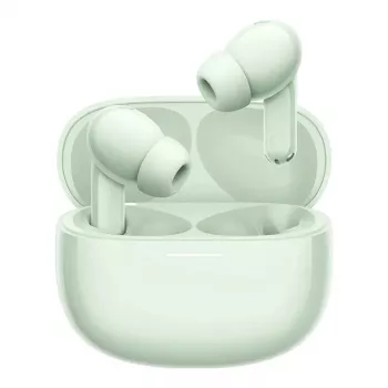 Xiaomi Redmi Buds 8 true wireless oordopjes, Forest Green, ANC, Hi-Res, IP54, Bluetooth 5.3, 38h accu
