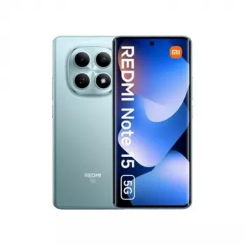 Xiaomi Redmi Note 15 5G Dual SIM 12GB RAM 512GB - blauw