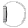 Xiaomi Redmi Watch 6 Active mat zilver smartwatch met AMOLED-display, GPS, Bluetooth-telefonie, 14 dagen accu