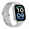 Xiaomi Redmi Watch 6 Active mat zilver smartwatch met AMOLED-display, GPS, Bluetooth-telefonie, 14 dagen accu