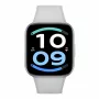 Xiaomi Redmi Watch 6 Active mat zilver smartwatch met AMOLED-display, GPS, Bluetooth-telefonie, 14 dagen accu