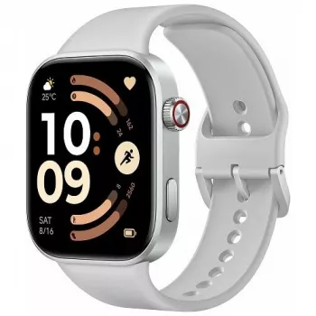 Xiaomi Redmi Watch 6 NFC zilver grijs