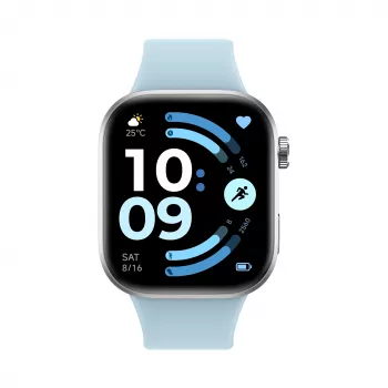 Xiaomi Redmi Watch 6 smartwatch GPS AMOLED 2,07 inch waterdicht Glacier Blue