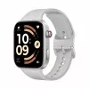 Xiaomi REDMI Watch 6 smartwatch GPS AMOLED 2,07 inch waterdicht zilvergrijs