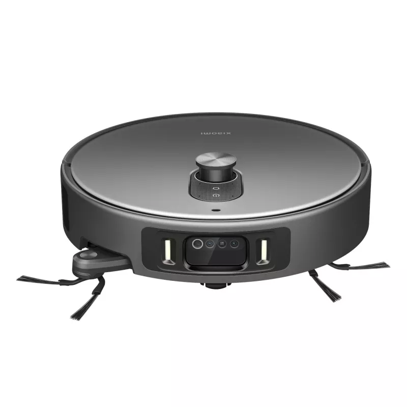 Xiaomi Robot Vacuum 6 Max zuigrobot met Omni-station, 35000 Pa, grijs