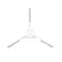 Xiaomi Robot Vacuum Mop Essential zijborstel - 3-armige randreiniging vervangend onderdeel voor Mi Robot Vacuum-Mop Essential (G1), wit/zwart, origineel Xiaomi vervangend onderdeel