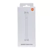 Xiaomi Smart Band 10 Magnetische Kona-Leren Bandje - Gletsjerwit