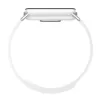 Xiaomi Smart Band 10 Magnetische Kona-Leren Bandje - Gletsjerwit