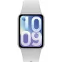 Xiaomi Smart Band 10 Pro AMOLED-hartslagmonitor waterdicht Bluetooth gletsjerzilver