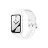 Xiaomi Smart Band 10 Pro Ceramic Edition – 1,74 inch AMOLED activiteitstracker met GPS, 5ATM waterdicht, wit (BHR095AGL)