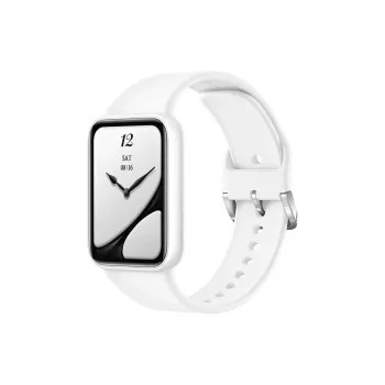 Xiaomi Smart Band 10 Pro Ceramic Edition – 1,74 inch AMOLED activiteitstracker met GPS, 5ATM waterdicht, wit (BHR095AGL)