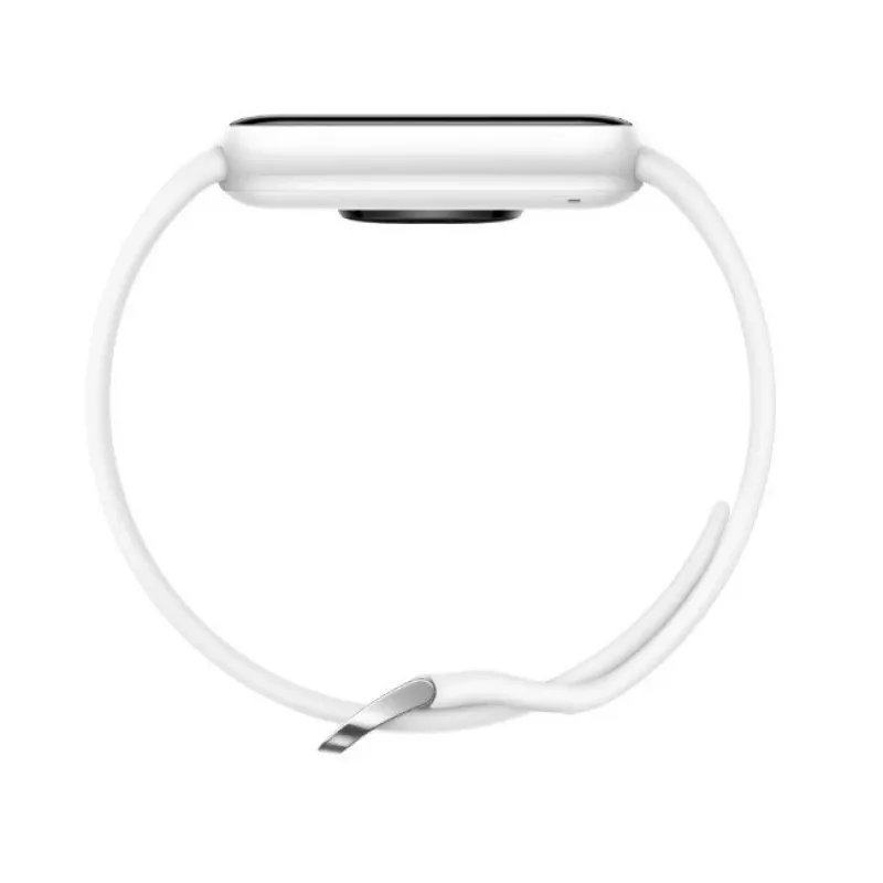Xiaomi Smart Band 10 Pro Ceramic Edition – 1,74 inch AMOLED activiteitstracker met GPS, 5ATM waterdicht, wit (BHR095AGL)