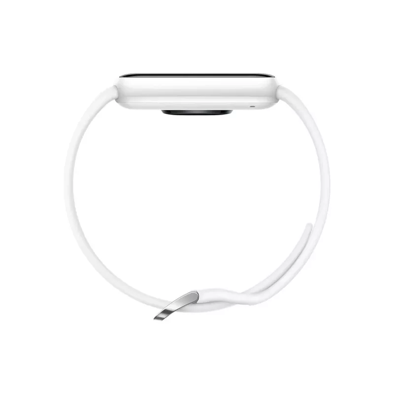 Xiaomi Smart Band 10 Pro Ceramic Edition – 1,74 inch AMOLED activiteitstracker met GPS, 5ATM waterdicht, wit (BHR095AGL)
