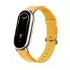 Xiaomi Smart Band 8 gevlochten band - geel
