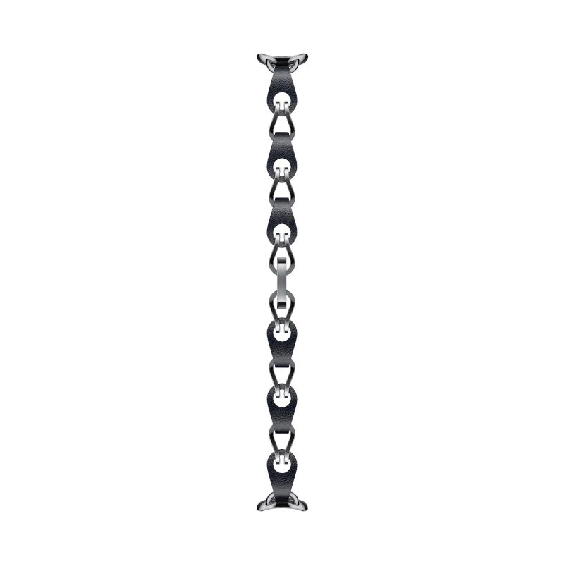 Xiaomi Smart Band 8 ketting armband - zwart