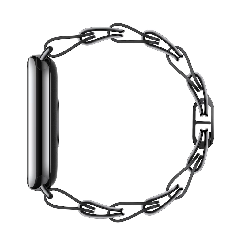 Xiaomi Smart Band 8 ketting armband - zwart