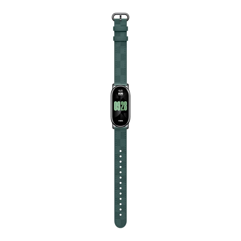 Xiaomi Smart Band 8 ruitarmband - groen