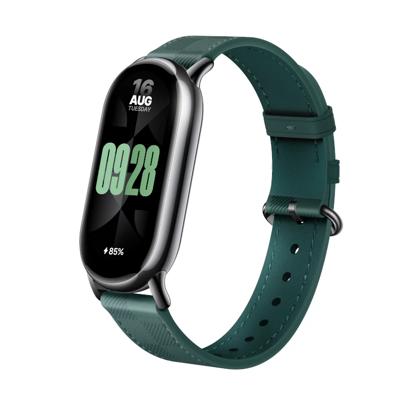 Xiaomi Smart Band 8 ruitarmband - groen