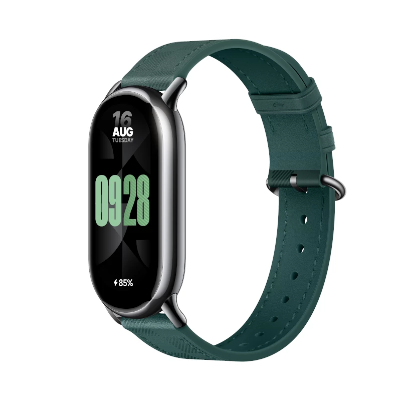 Xiaomi Smart Band 8 ruitarmband - groen