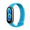 Xiaomi Smart Band 8 armband - aquablauw