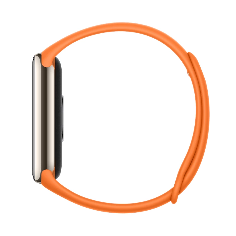 Xiaomi Smart Band 8 band - zonsopgang oranje
