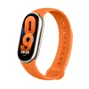 Xiaomi Smart Band 8 band - zonsopgang oranje