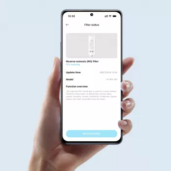 Xiaomi Smart Filtered Water Dispenser composietfilter RO1 (BHR8173GL)