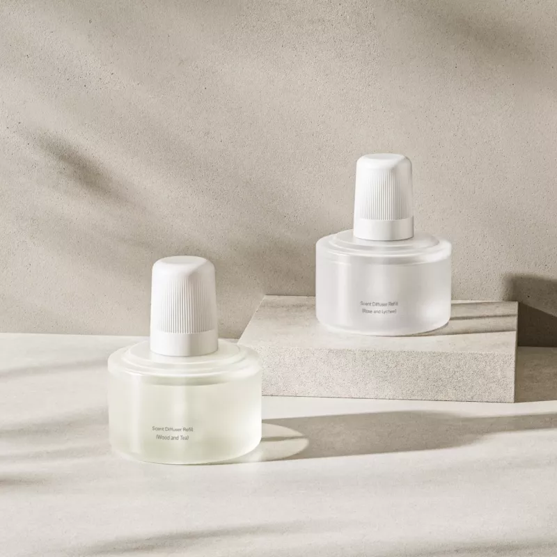 Xiaomi Smart Scent Diffuser navulling (roos en lychee) 135ml