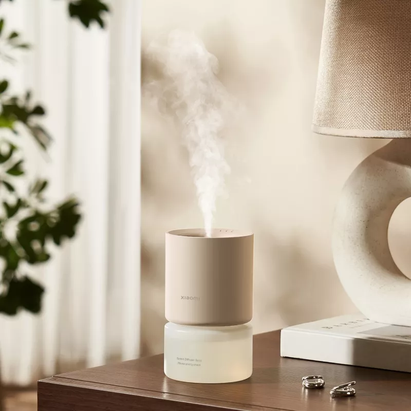 Xiaomi Smart Scent Diffuser navulling (roos en lychee) 135ml