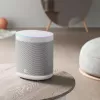 Xiaomi smart speaker met Google Assistant, Chromecast, IR-afstandsbediening en LED-klok - zwart