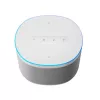 Xiaomi smart speaker met Google Assistant, Chromecast, IR-afstandsbediening en LED-klok - zwart