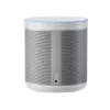 Xiaomi smart speaker met Google Assistant, Chromecast, IR-afstandsbediening en LED-klok - zwart