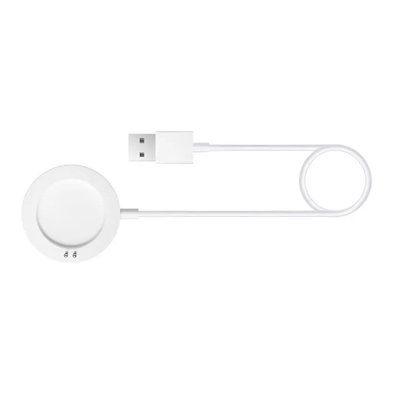 Xiaomi Smart Watch 2 magnetische oplaadkabel - 1m USB-A, 5W, zwart