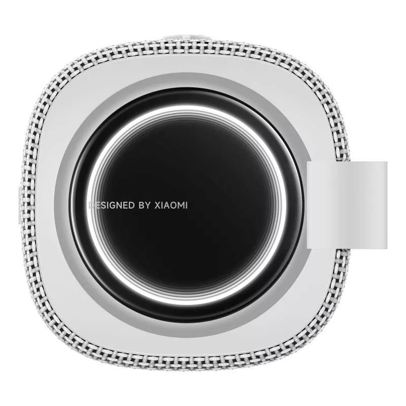 Xiaomi Sound Play 18W smart speaker, wit (QBH4435GL) – Google Assistant, DTS Sound