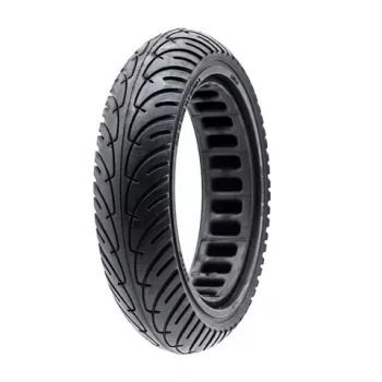 Xiaomi Ultra-light Solid Tyre 8.5x2 zwart-rood