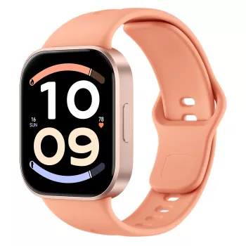 Xiaomi Watch 6 Active Smart Watch, 1.85 inch AMOLED, GPS, Sunset Orange