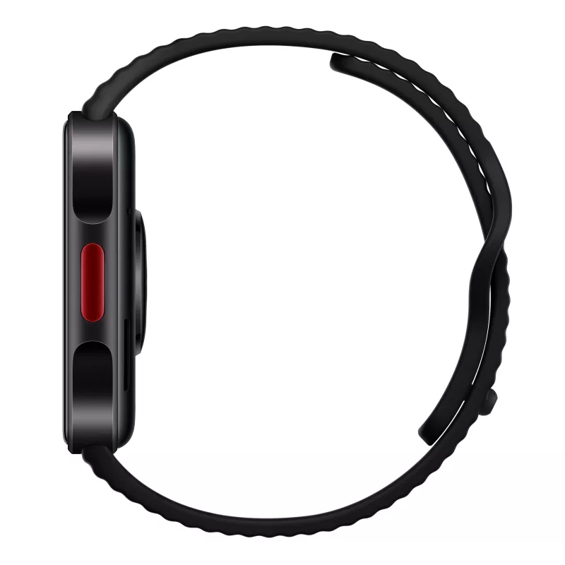 Xiaomi Watch 6 Lite – 1.96 inch AMOLED smartwatch, Bluetooth-gesprekken, 5 ATM waterdicht, zwart
