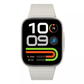Xiaomi Watch 6 Lite smartwatch AMOLED 1.96 inch waterdicht Steel Gray